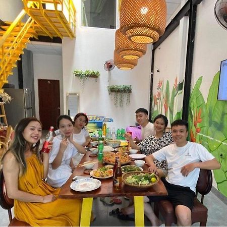 Lan Anh Homestay Quy Nhon Eksteriør bilde
