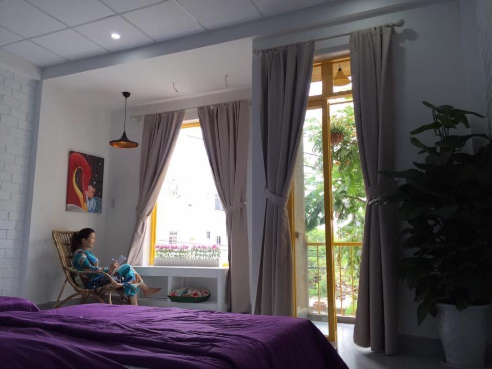 Lan Anh Homestay Quy Nhon Eksteriør bilde