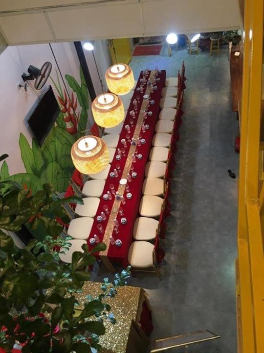 Lan Anh Homestay Quy Nhon Eksteriør bilde